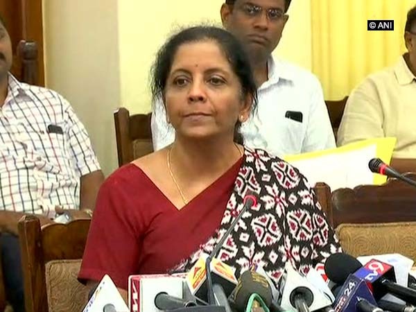 Rafale row: Opposition trying to malign Centre, says  Sitharaman Rafale row: Opposition trying to malign Centre, says  Sitharaman