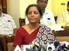 Rafale row: Opposition trying to malign Centre, says  Sitharaman