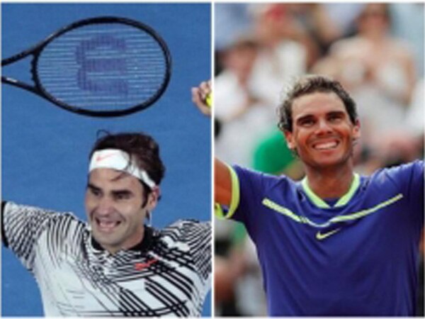 Nadal drawn to face Federer in US Open semis Nadal drawn to face Federer in US Open semis