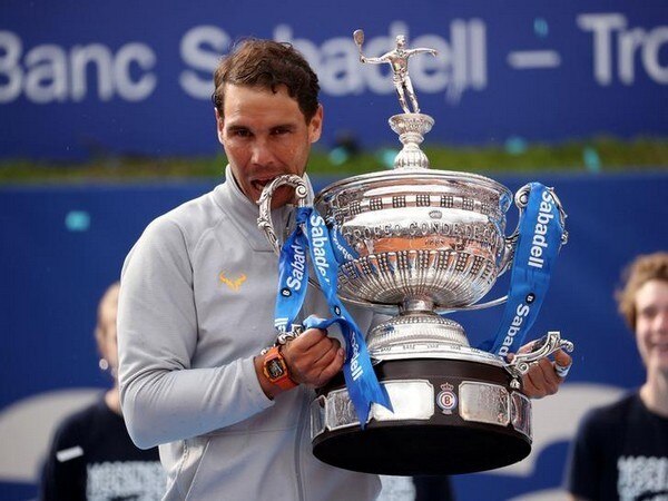 Nadal retains top spot post 11th Barcelona Open title Nadal retains top spot post 11th Barcelona Open title