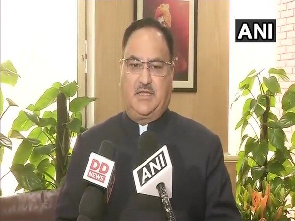 Andhra CM 'assured all help' in Mangalagiri AIIMS phase-II construction: Nadda