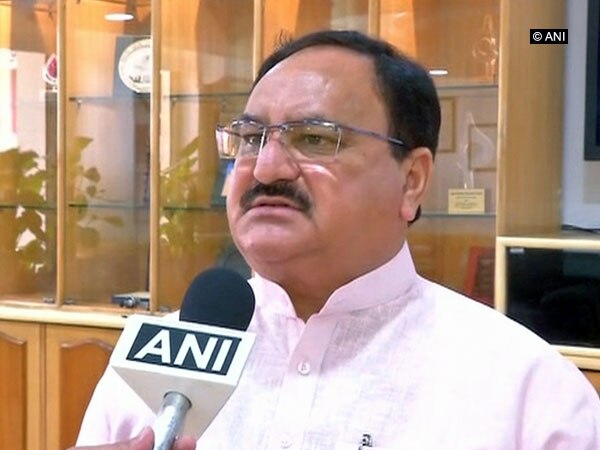 Nipah Virus controlled within 12 hours: Nadda Nipah Virus controlled within 12 hours: Nadda