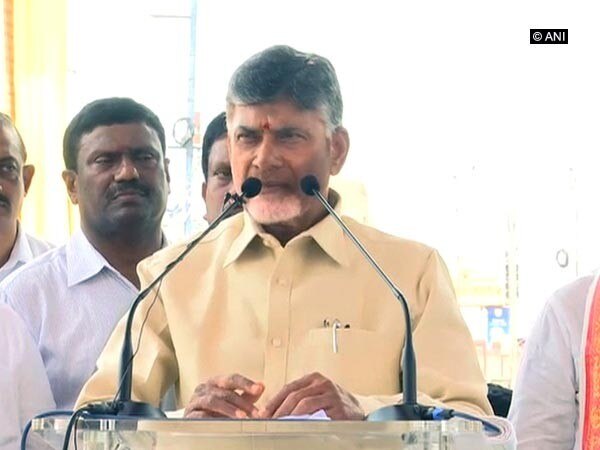 Make the state anaemia-free: Andhra CM to Anganwadi workers Make the state anaemia-free: Andhra CM to Anganwadi workers