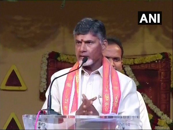 Victory of democracy: Chandrababu Naidu on BJP's Karnataka setback Victory of democracy: Chandrababu Naidu on BJP's Karnataka setback