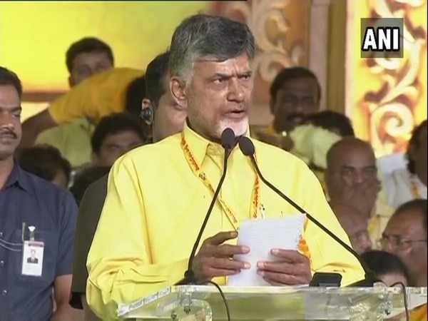 Regional Parties will rule in 2019: Chandrababu Naidu Regional Parties will rule in 2019: Chandrababu Naidu