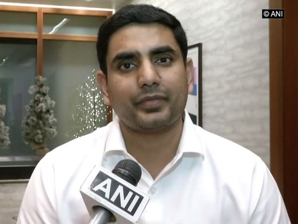 Internet will also reach tribal belt of Andhra, says Nara Lokesh  Internet will also reach tribal belt of Andhra, says Nara Lokesh