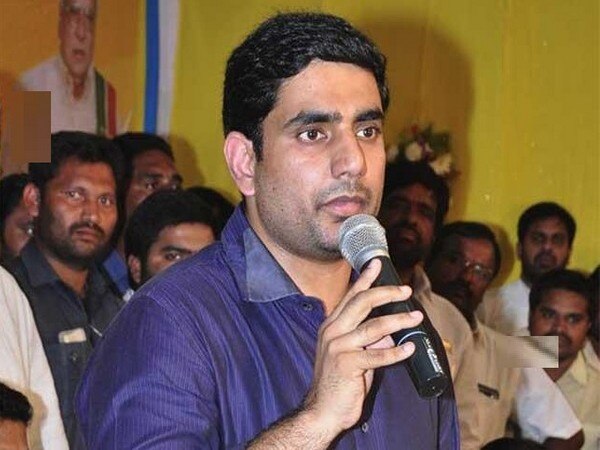 Nara Lokesh invites Cerner to become Andhra's technology partner Nara Lokesh invites Cerner to become Andhra's technology partner