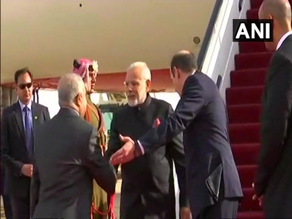 PM Modi's Jordan visit, first in three decades by Indian PM: Gokhale PM Modi's Jordan visit, first in three decades by Indian PM: Gokhale