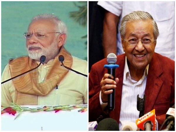 PM Modi congratulates Malaysian counterpart over phone on his victory PM Modi congratulates Malaysian counterpart over phone on his victory