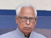 NN Vohra skips new J-K Governor's swearing-in ceremony