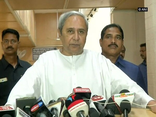 Vajpayee in hospital: Recalling old days, Naveen Patnaik gets emotional Vajpayee in hospital: Recalling old days, Naveen Patnaik gets emotional