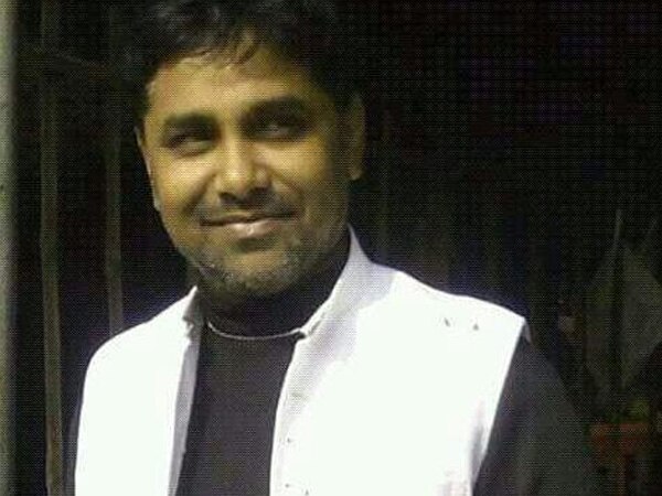 Journalist shot dead in Kanpur Journalist shot dead in Kanpur