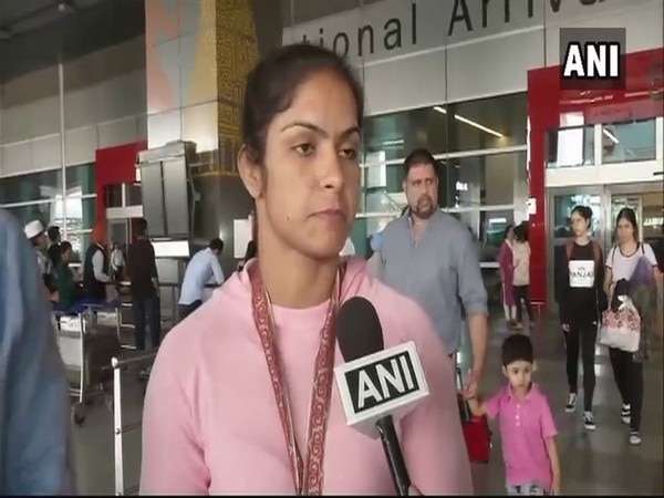 After Asian C'ships win, wrestler Navjot Kaur eyes Tokyo Olympics