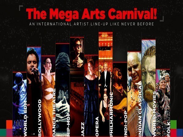 Global Carnival 2018 to bring melange of music to Delhi Global Carnival 2018 to bring melange of music to Delhi