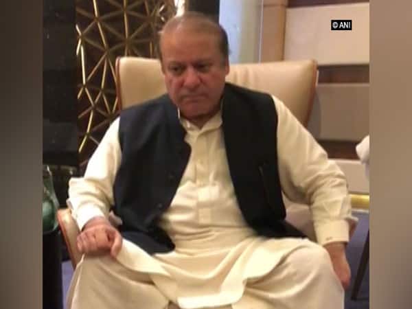 Extended deadline in NAB cases hearing to hit party: Nawaz Extended deadline in NAB cases hearing to hit party: Nawaz