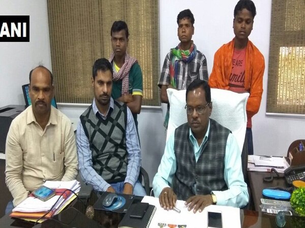 3 Naxals arrested in Chhattisgarh 3 Naxals arrested in Chhattisgarh