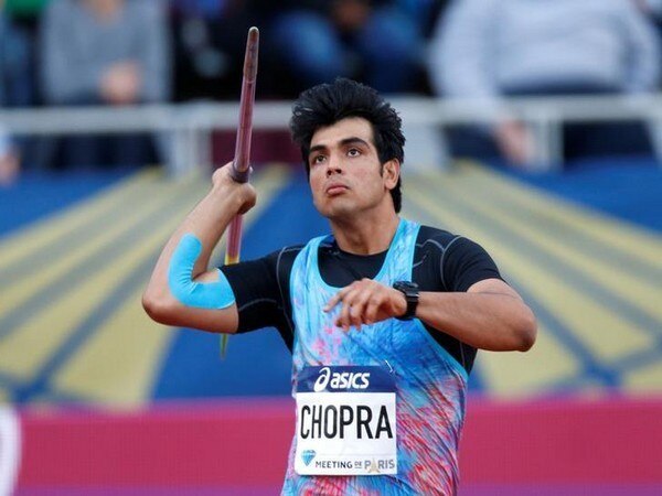 Eugene Diamond League: Javelin thrower Neeraj finishes sixth Eugene Diamond League: Javelin thrower Neeraj finishes sixth