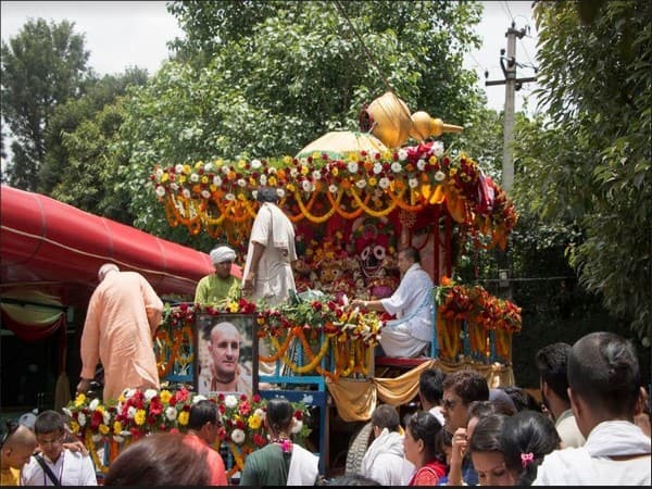 Jagannath Yatra begins in Nepal Jagannath Yatra begins in Nepal