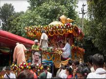 Jagannath Yatra begins in Nepal