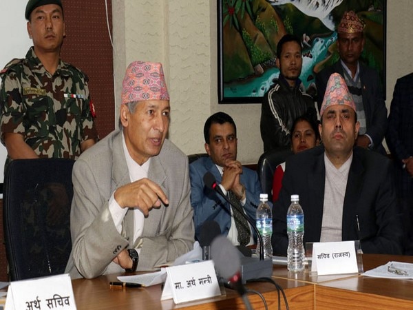Nepal reeling under tough economic stress: Finance Minister Nepal reeling under tough economic stress: Finance Minister