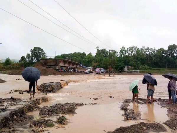 Torrential rainfall in Nepal claims 11 lives Torrential rainfall in Nepal claims 11 lives