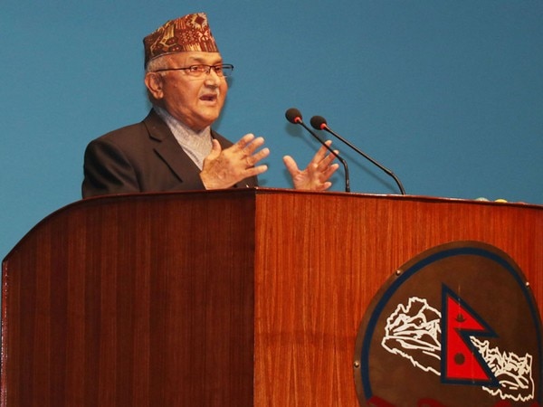 Nepal PM Oli apprises parliament of his upcoming India visit agenda Nepal PM Oli apprises parliament of his upcoming India visit agenda