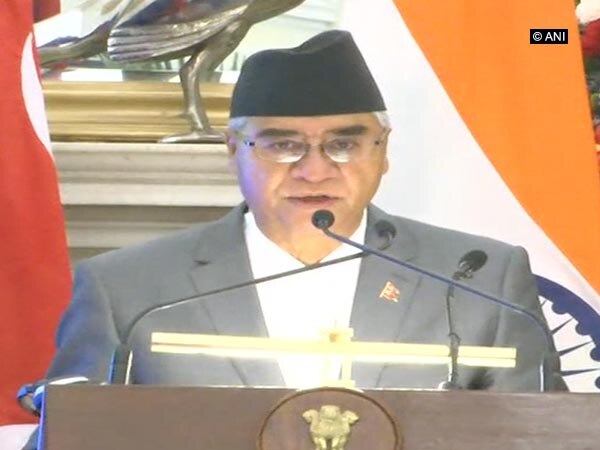 Will never allow anti-India activities on our soil: Nepal PM Will never allow anti-India activities on our soil: Nepal PM