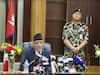 Nepal former PM to embark on six-day India visit