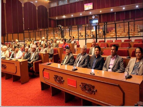 Nepal's National Assembly members' term decided through lucky-draw Nepal's National Assembly members' term decided through lucky-draw