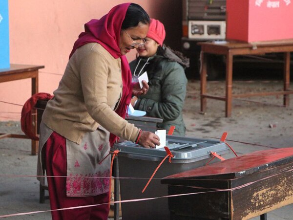 Nepal polls: Voting begins in second phase of parliamentary, provincial council elections Nepal polls: Voting begins in second phase of parliamentary, provincial council elections