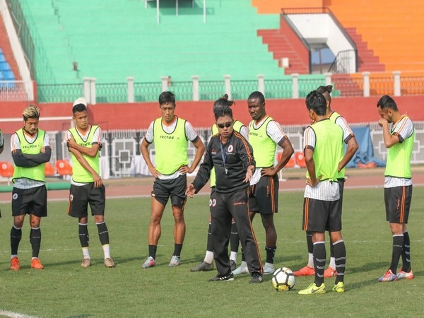 I-League: Neroca FC coach hails team's `collective effort` I-League: Neroca FC coach hails team's `collective effort`