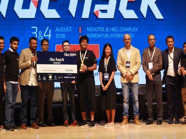 Next Tech Lab's hackathon winning streak Next Tech Lab's hackathon winning streak