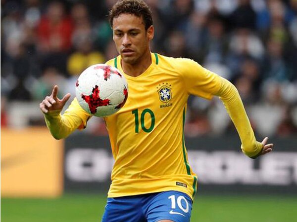 Neymar breaks down after coach Tite comes in defence Neymar breaks down after coach Tite comes in defence