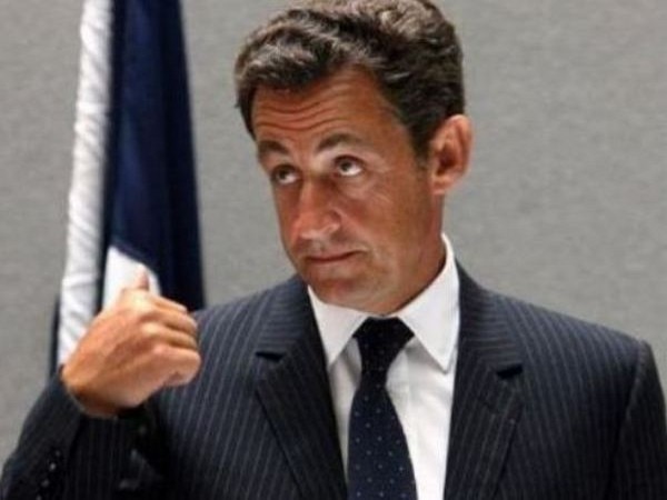 Ex-French president Nicolas Sarkozy taken into police custody Ex-French president Nicolas Sarkozy taken into police custody