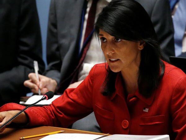 Russian cyber interference in American elections is 'warfare': Nikki Haley Russian cyber interference in American elections is 'warfare': Nikki Haley