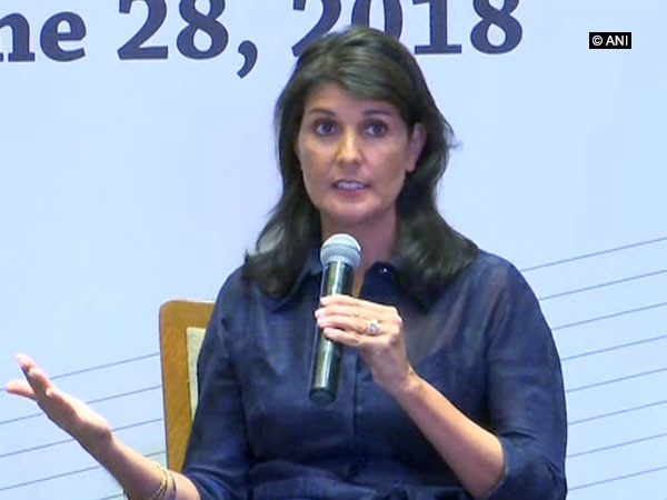 Iran is the next North Korea, says Nikki Haley Iran is the next North Korea, says Nikki Haley