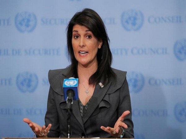 Nikki Haley heckled at Houston University, video goes viral Nikki Haley heckled at Houston University, video goes viral