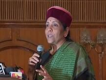 We could have had better win than this: Sitharaman in Shimla