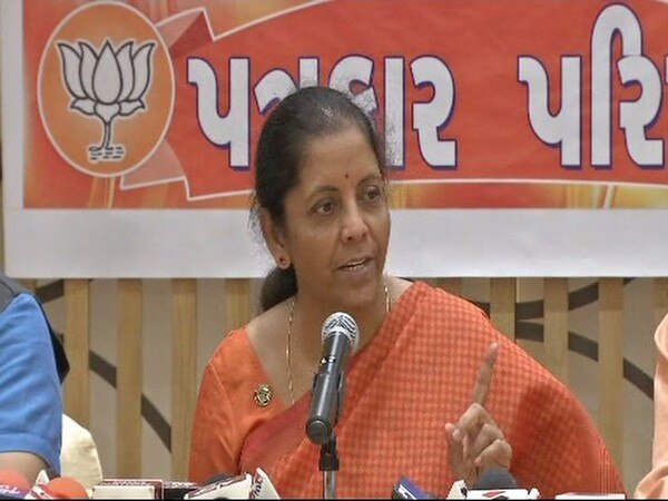 Indian armed forces fully prepared for any eventuality: Sitharaman