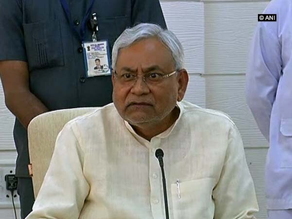 Nitish bats for reservation in private sector Nitish bats for reservation in private sector