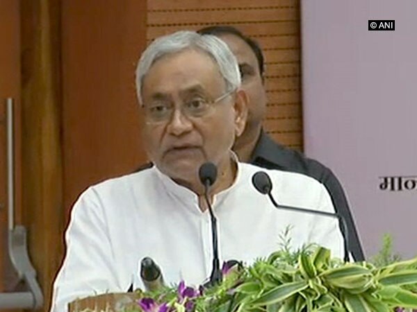 Nitish Kumar urges PM to grant Central University status to Patna University Nitish Kumar urges PM to grant Central University status to Patna University