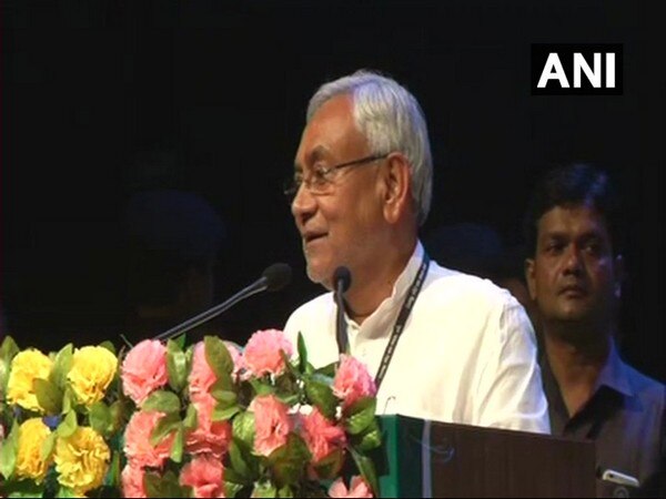 Today's youth enter politics because of their families: Nitish Kumar   Today's youth enter politics because of their families: Nitish Kumar