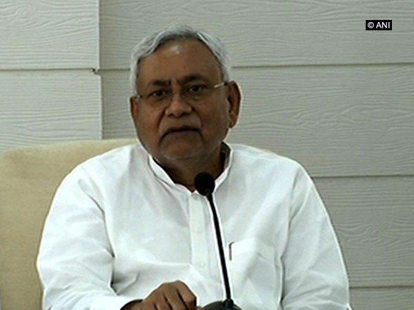 Bihar CM orders CBI probe into Muzaffarpur shelter rape case Bihar CM orders CBI probe into Muzaffarpur shelter rape case