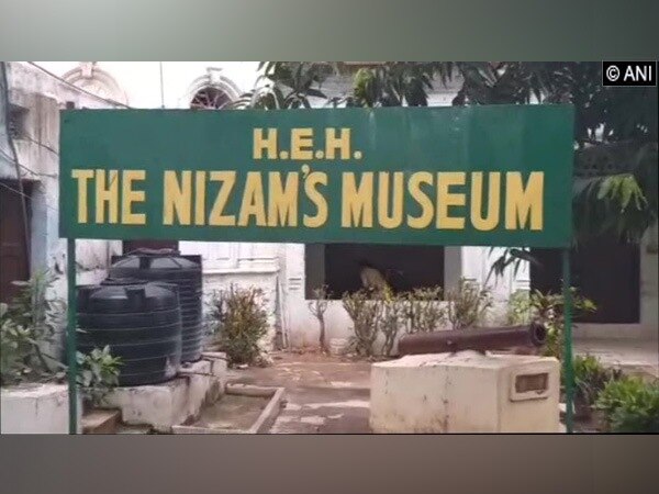 Hyderabad: Theft at Nizam Museum, search for suspect underway Hyderabad: Theft at Nizam Museum, search for suspect underway