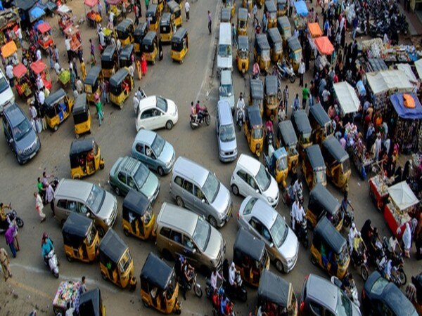 Hyderabad ranks third in sound polluted cities list Hyderabad ranks third in sound polluted cities list