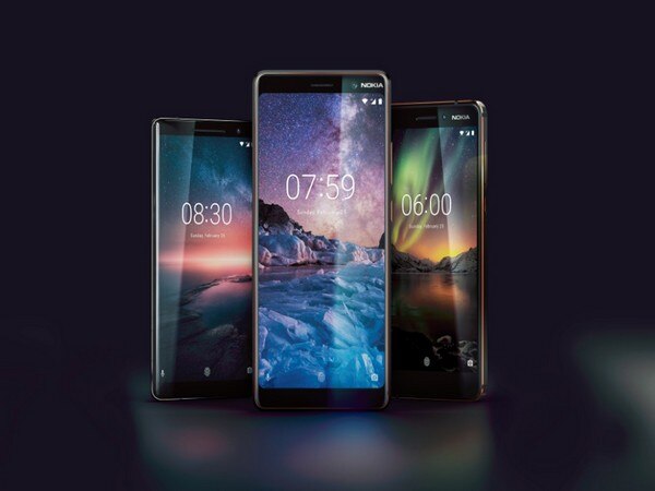 Nokia launches Nokia 7 Plus, 8 Sirocco series in India; relaunches Nokia 6 with new features Nokia launches Nokia 7 Plus, 8 Sirocco series in India; relaunches Nokia 6 with new features