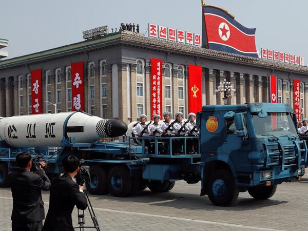 Fresh nuclear test suspected for N. Korea's earthquake Fresh nuclear test suspected for N. Korea's earthquake