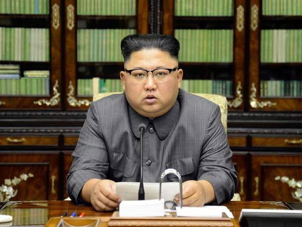 Nuclear war may break out at any time, warns North Korea Nuclear war may break out at any time, warns North Korea
