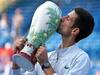 Cincinnati glory special in my career: Djokovic