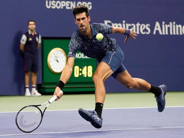 US Open: Djokovic cruises into pre-quarters US Open: Djokovic cruises into pre-quarters